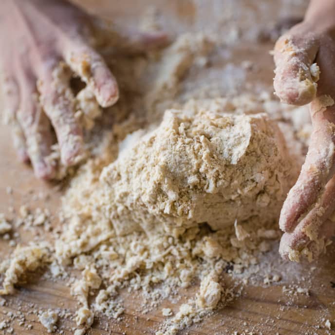 The Secret to Removing Sticky Dough from Your Hands America's Test